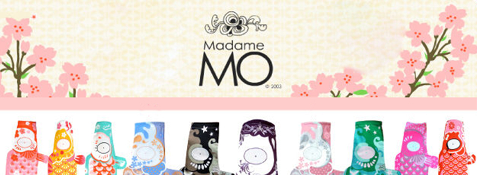Madame Mo Koinobori|マダムモーこいのぼり